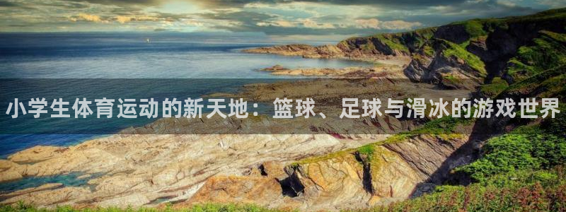 凯发官网下载联系电话：小学生体育运动的新天地：篮球、足球与滑